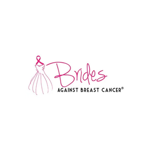 Brides Against Breast Cancer brand logo for bridesagainstbreastcancer.org