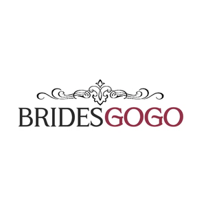 bridesgogo brand logo for bridesgogo.com