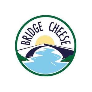 Bridge Cheese brand logo for bridgecheese.com