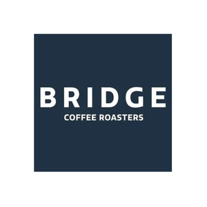 Bridge Coffee brand logo for bridgecoffeeroasters.co.uk