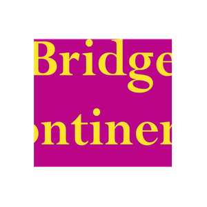Bridge Continents brand logo for bridgecontinents.com