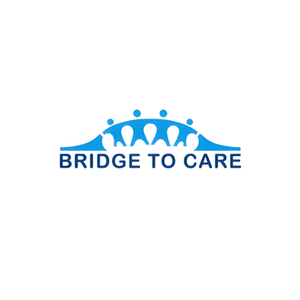 Bridge to Care brand logo for bridgetocareusa.com