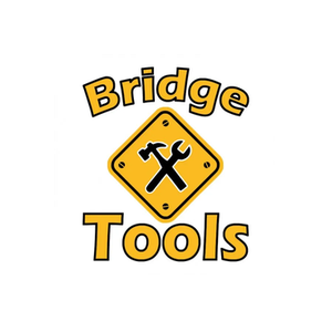 Bridge Tools brand logo for bridgetools.co.uk