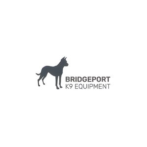Bridgeport brand logo for bridgeportk9equipment.com
