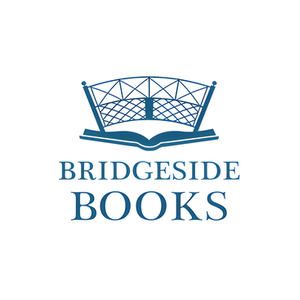 Bridgeside brand logo for bridgesidebooks.com