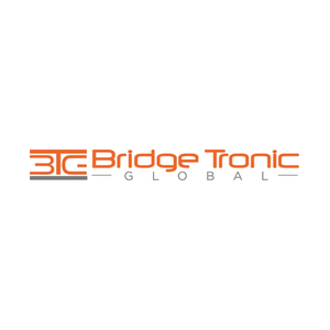 bridgetronic brand logo for bridgetronic.com