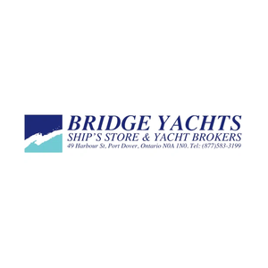 bridgeyachts brand logo for bridgeyachts.com