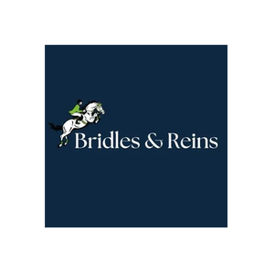 Bridles & Reins brand logo for bridlesandreins.com