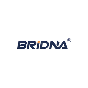 Bridna brand logo for bridna.com