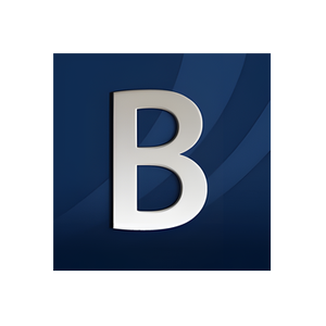 Briefing brand logo for briefing.com