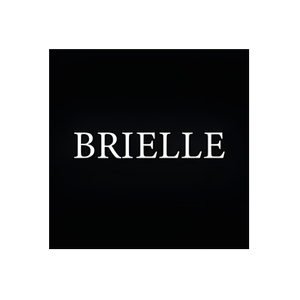 Brielle brand logo for brielleofficielle.com