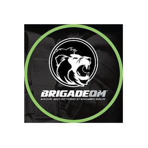 Brigade QM brand logo for brigadeqm.com