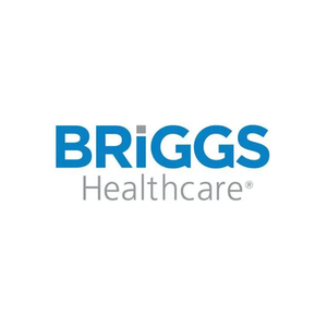 Briggs Healthcare brand logo for briggshealthcare.com