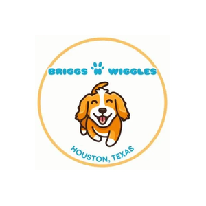 Briggs & Wiggles brand logo for briggsnwiggles.com