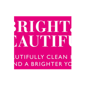 Bright & Beautiful brand logo for brightandbeautifulhome.com