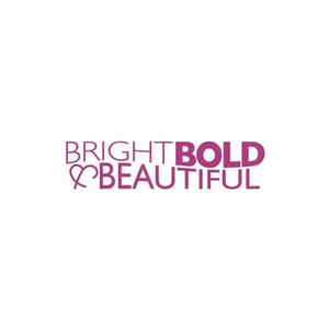 Bright Bold and Beautiful brand logo for brightboldandbeautiful.me