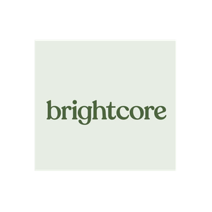 Bright Core brand logo for brightcorenutrition.com