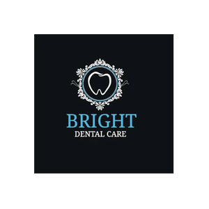 Bright Dental Care brand logo for brightdentalcare.co.uk