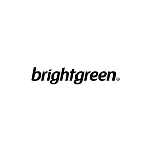 Bright Green brand logo for brightgreen.com