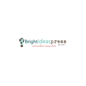 Bright Ideas Press brand logo for brightideaspress.com