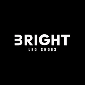 Bright LED brand logo for brightledshoes.com