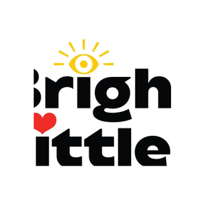 Bright Littles brand logo for brightlittles.com