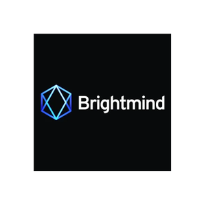 Bright Mind brand logo for brightmind.com