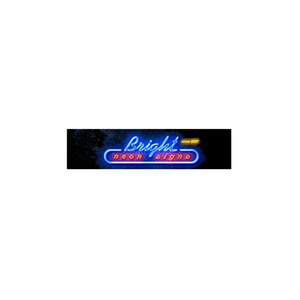 Bright Neons brand logo for brightneonsigns.com