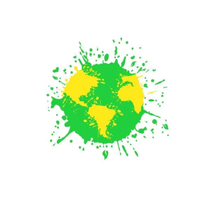Bright Planet brand logo for brightplanetpet.com