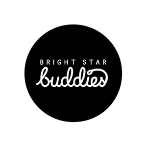 Bright Star Buddies brand logo for brightstarbuddies.com.au