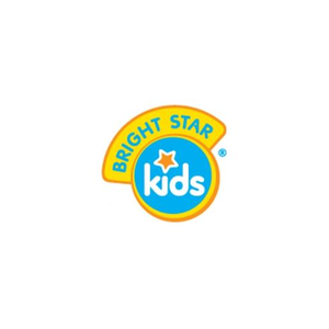 Bright Star labels brand logo for brightstarlabels.com