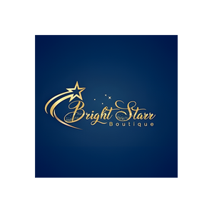 Bright Starr brand logo for brightstarrboutique.com