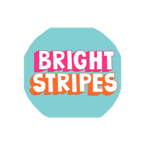 Bright Stripes brand logo for brightstripes.co