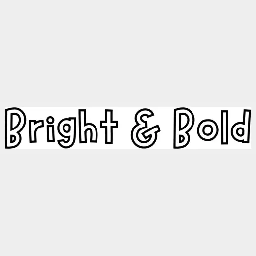 brightboldswim brand logo for brightboldswim.com