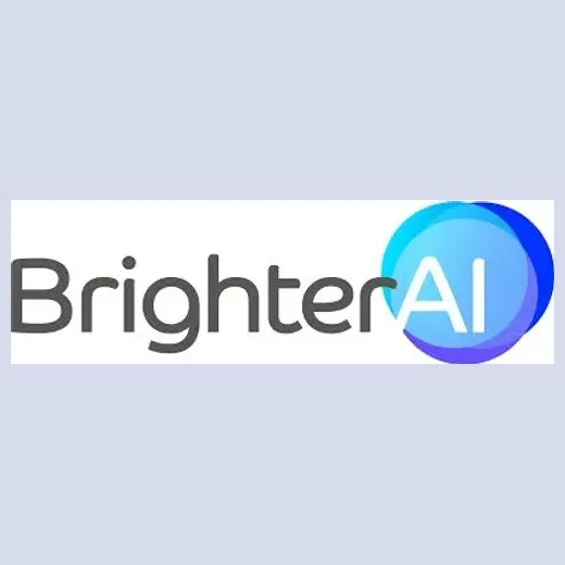 Brighter AI brand logo for brighter.ai