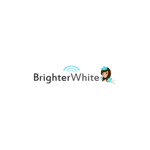 Brighter White brand logo for brighterwhite.com