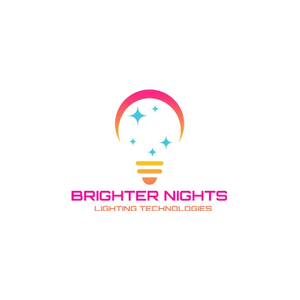 brighternights brand logo for brighternights.com