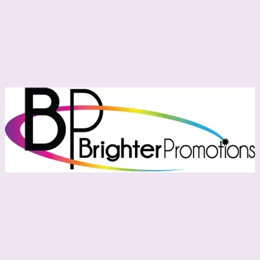 brighterpromotions brand logo for brighterpromotions.com