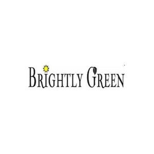 Brightly Green brand logo for brightlygreen.biz