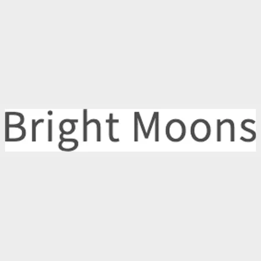brightmoonsco brand logo for brightmoonsco.com
