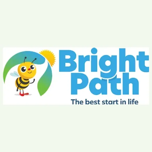 brightpathkids brand logo for brightpathkids.com