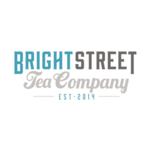 brightstreettea brand logo for brightstreettea.com