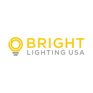 brightusalighting brand logo for brightusalighting.com
