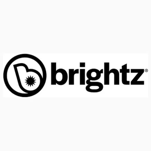 brightz brand logo for brightz.com