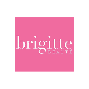 Brigitte Beaute brand logo for brigittebeaute.com