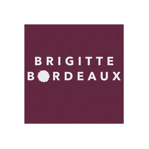 Brigitte Bordeaux brand logo for brigittebordeauxwine.co.uk