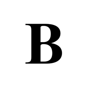 Brigitte brand logo for brigitte.de