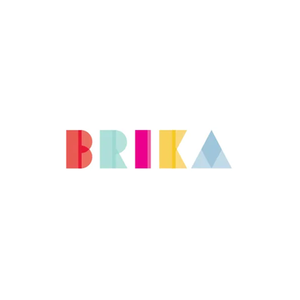 Brika brand logo for brika.com