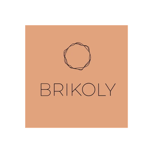 Brikoly brand logo for brikoly.com