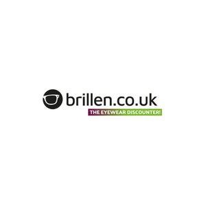 Brillen brand logo for brillen.co.uk
